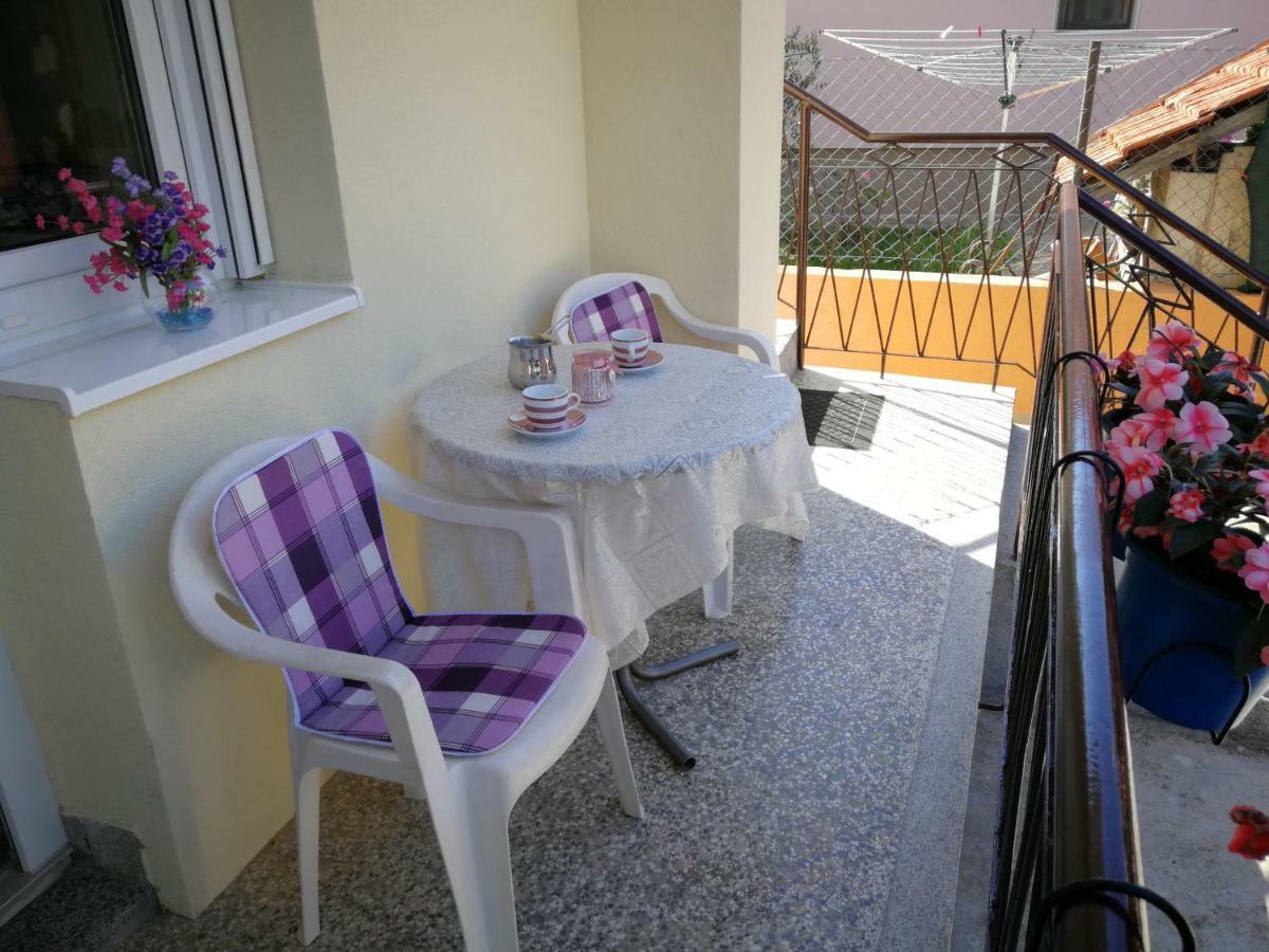 Apartments Marija 扎达尔 外观 照片