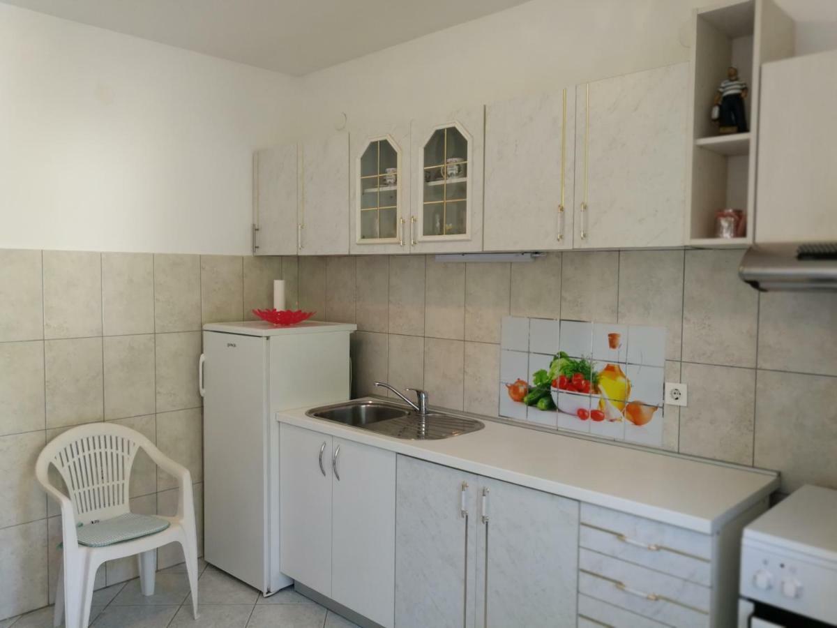 Apartments Marija 扎达尔 外观 照片