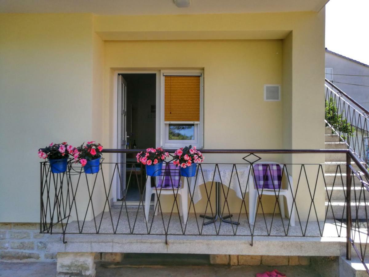 Apartments Marija 扎达尔 外观 照片